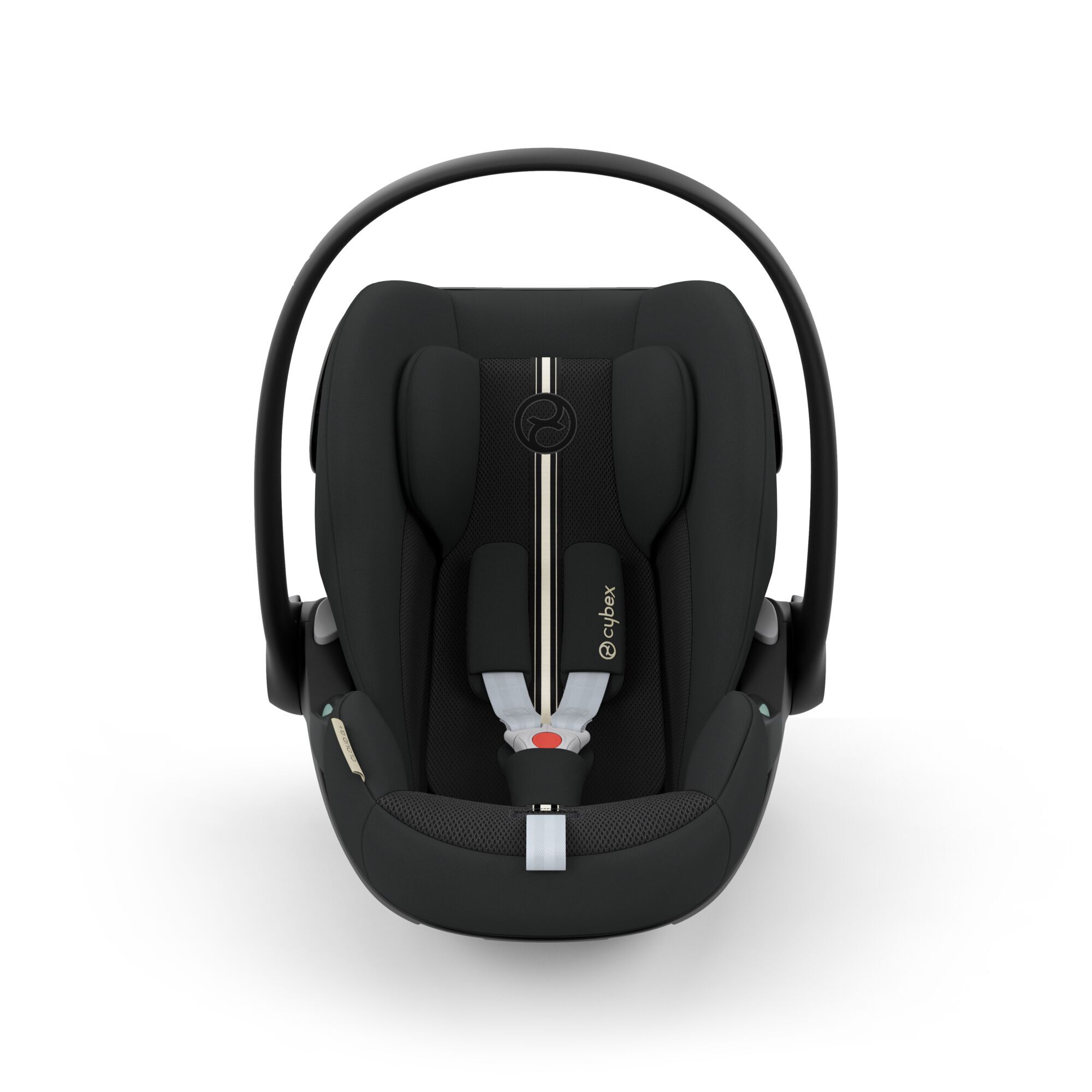 CYBEX CLOUD G plus MOON BLACK