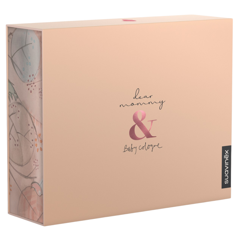 COFRE DEAR MOMMY 100ML+BABY COLOGNE 100ML