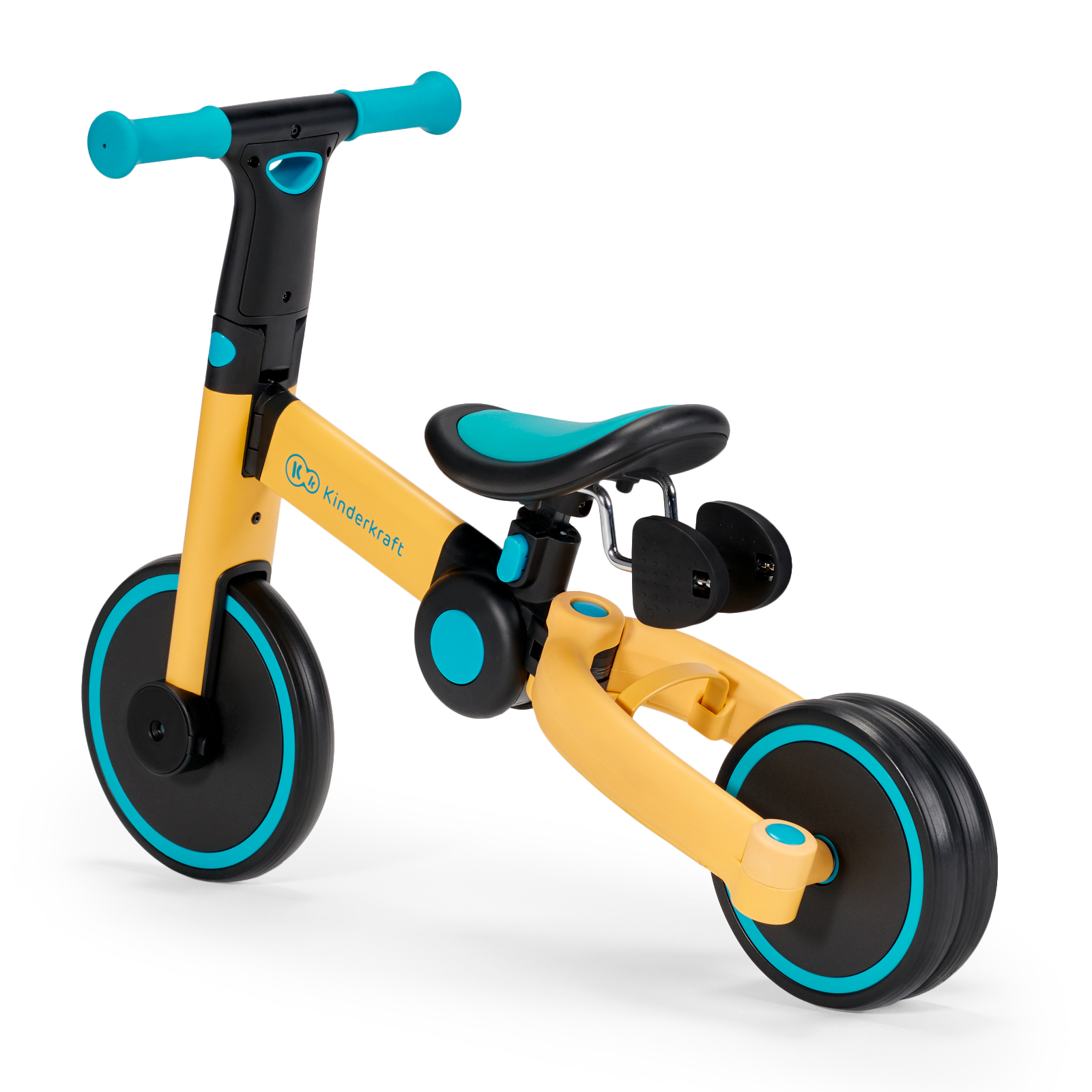 TRICICLO 4TRIKE PRIMROSE YELLOW (copia)