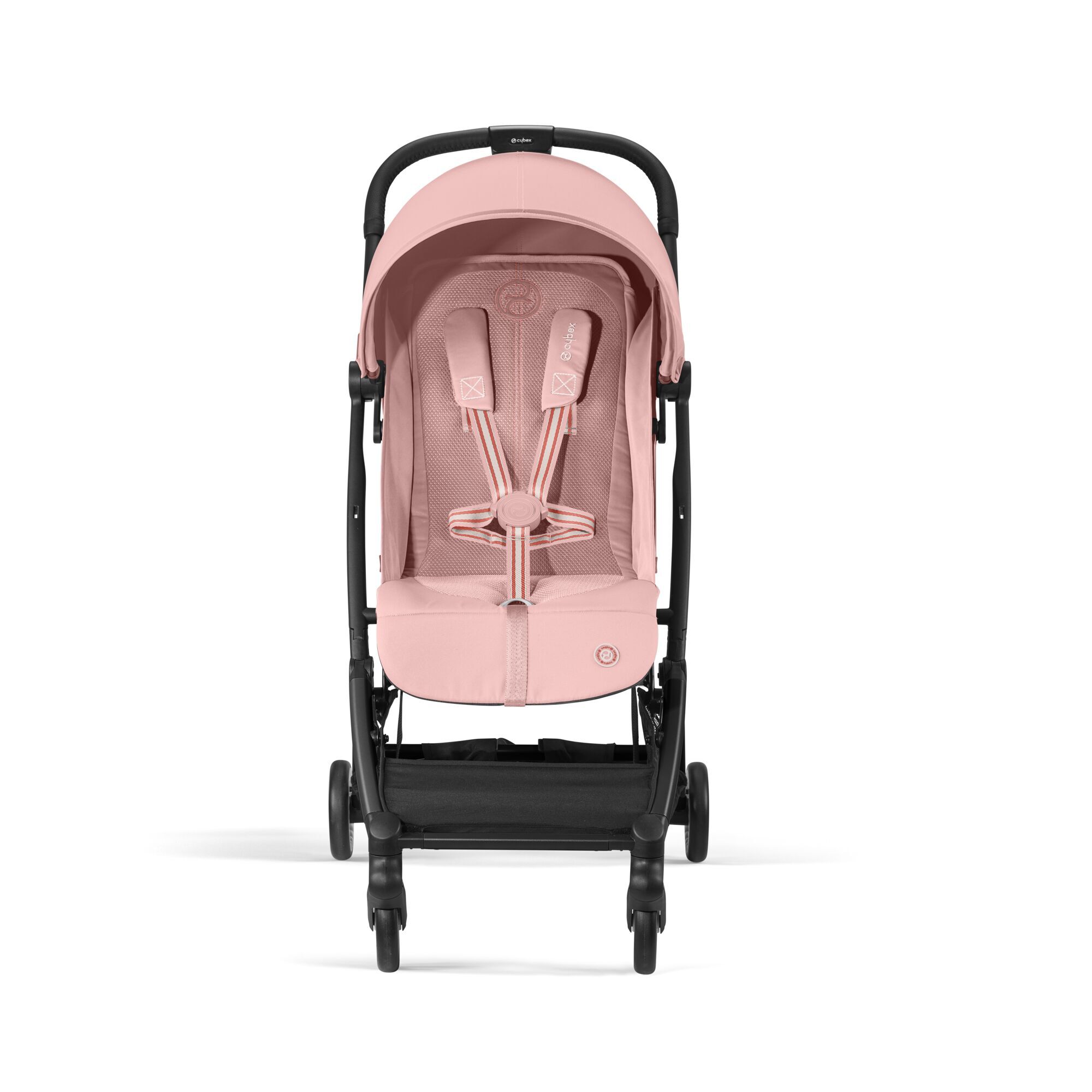 CYBEX ORFEO SILLA DE PASEO SILVER CANDY PINK