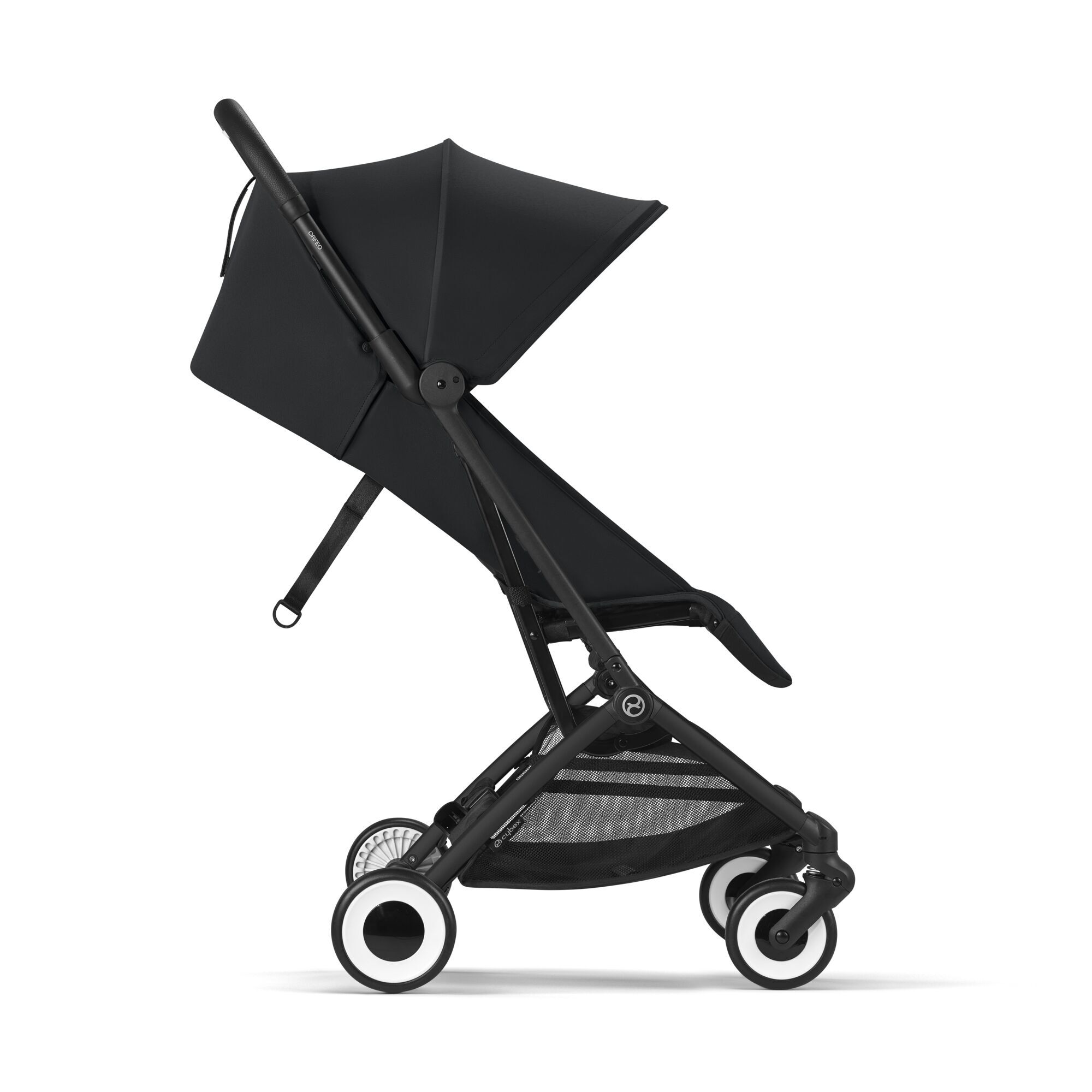 CYBEX ORFEO SILLA DE PASEO BLACK MAGIC BLACK