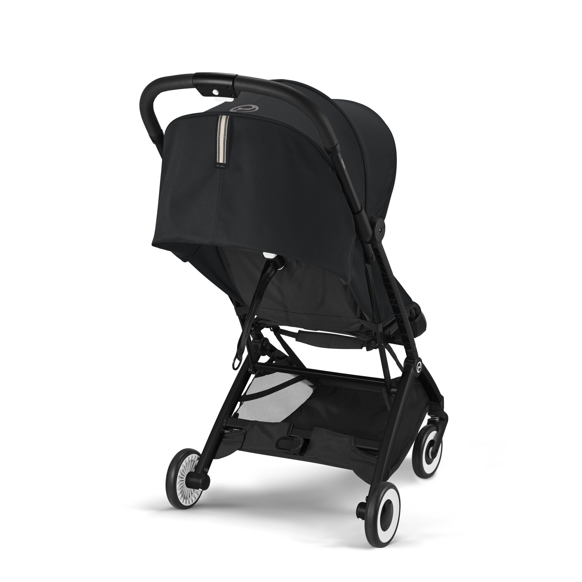 CYBEX ORFEO SILLA DE PASEO BLACK MAGIC BLACK