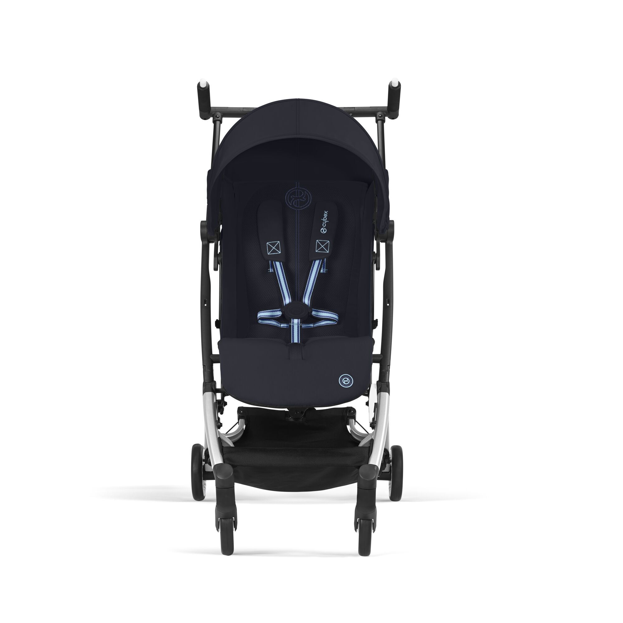 CYBEX LIBELLE SILLA DE PASEO COMPACTA DARK BLUE