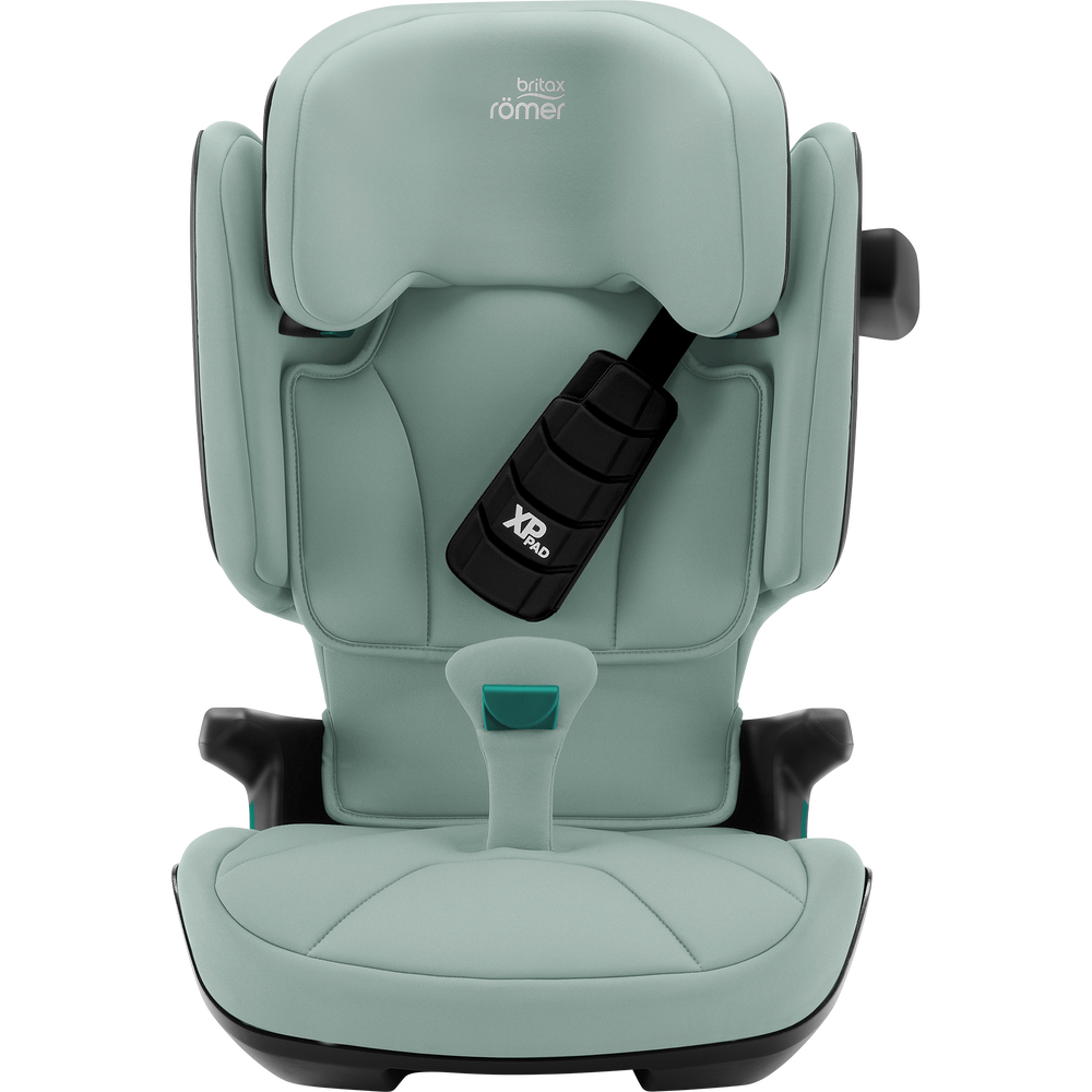 ROMER KIDFIX I-SIZE JADE GREEN