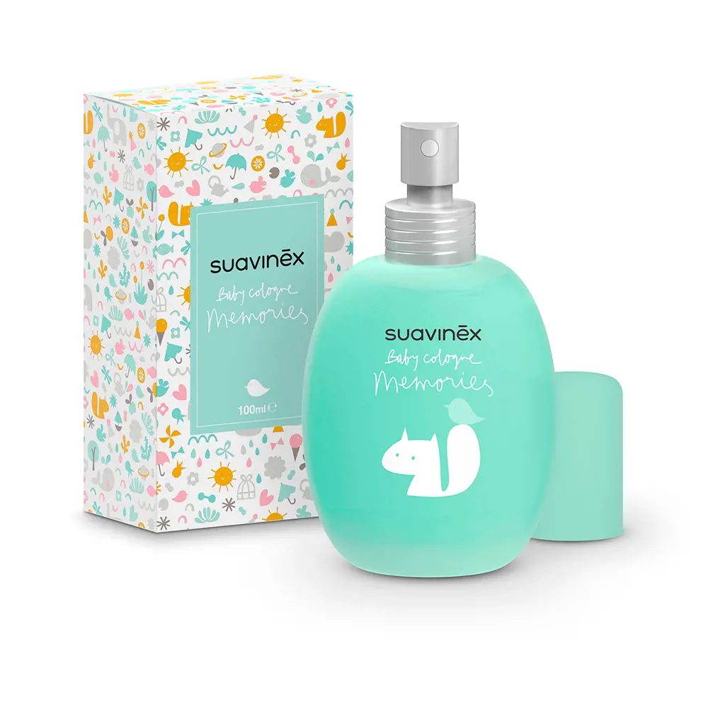 BABY COLOGNE MEMORIES 100ML