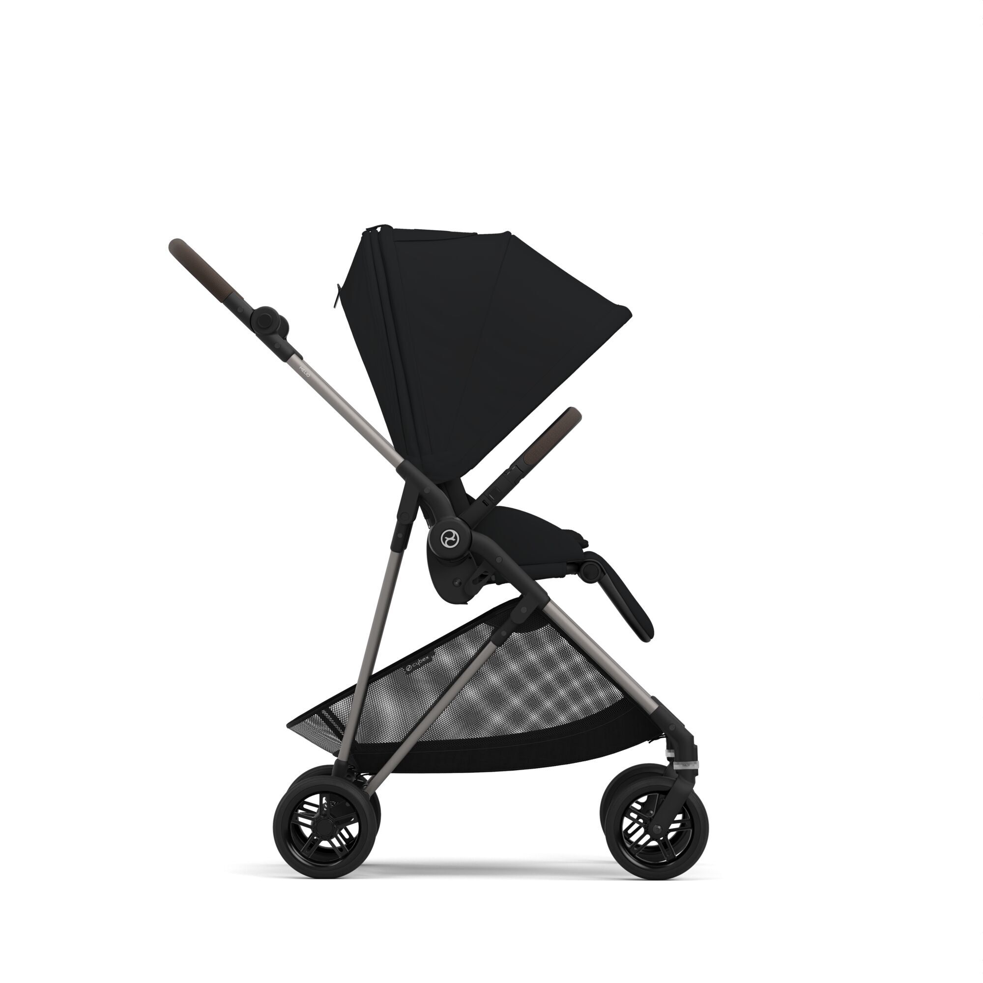 CYBEX MELIO SILLA REAL BLACK