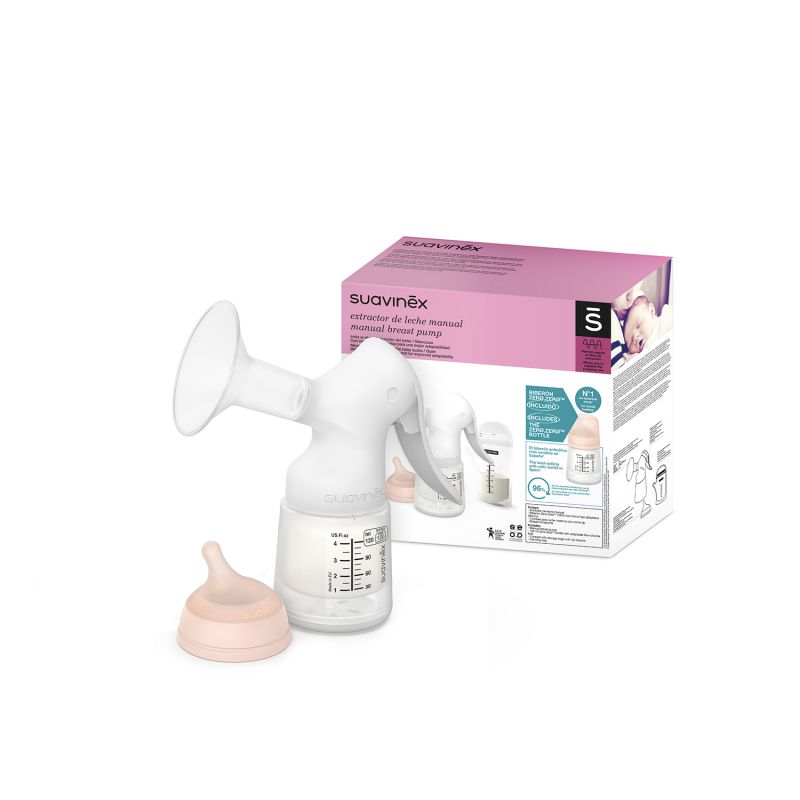 EXTRACTOR LECHE MANUAL