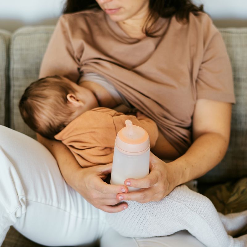 SET BIBERONES ZERO 180 S TU+TET+BOLSA EXP