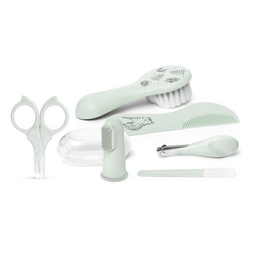 SET MANICURA VERDE