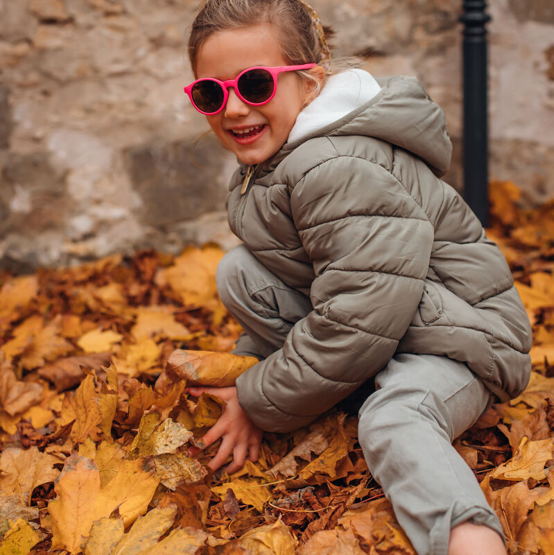 GAFAS DE SOL 4-6 AÑOS FUSHIA