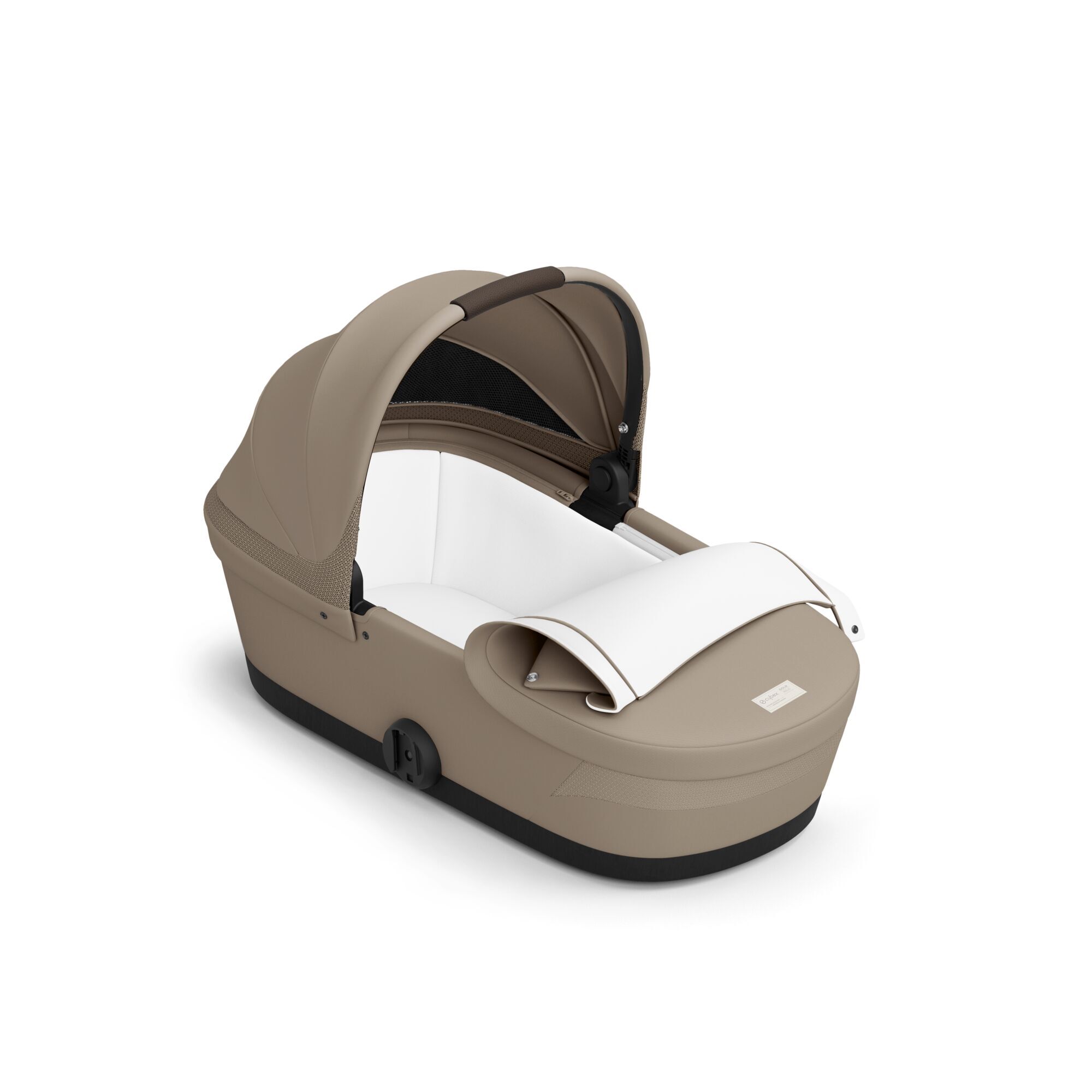 CYBEX MELIO CAPAZO ALMOND BEIGE