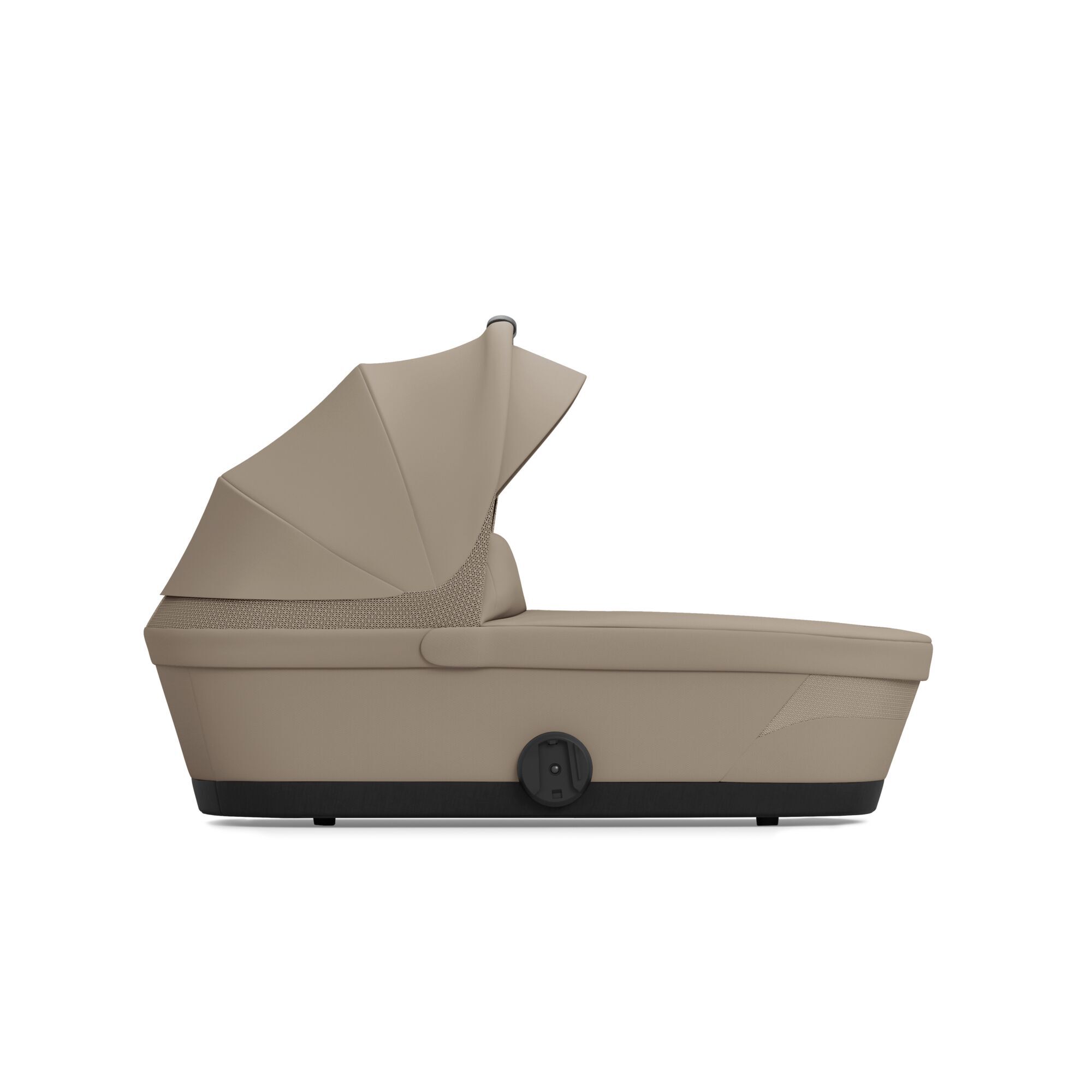 CYBEX MELIO CAPAZO ALMOND BEIGE