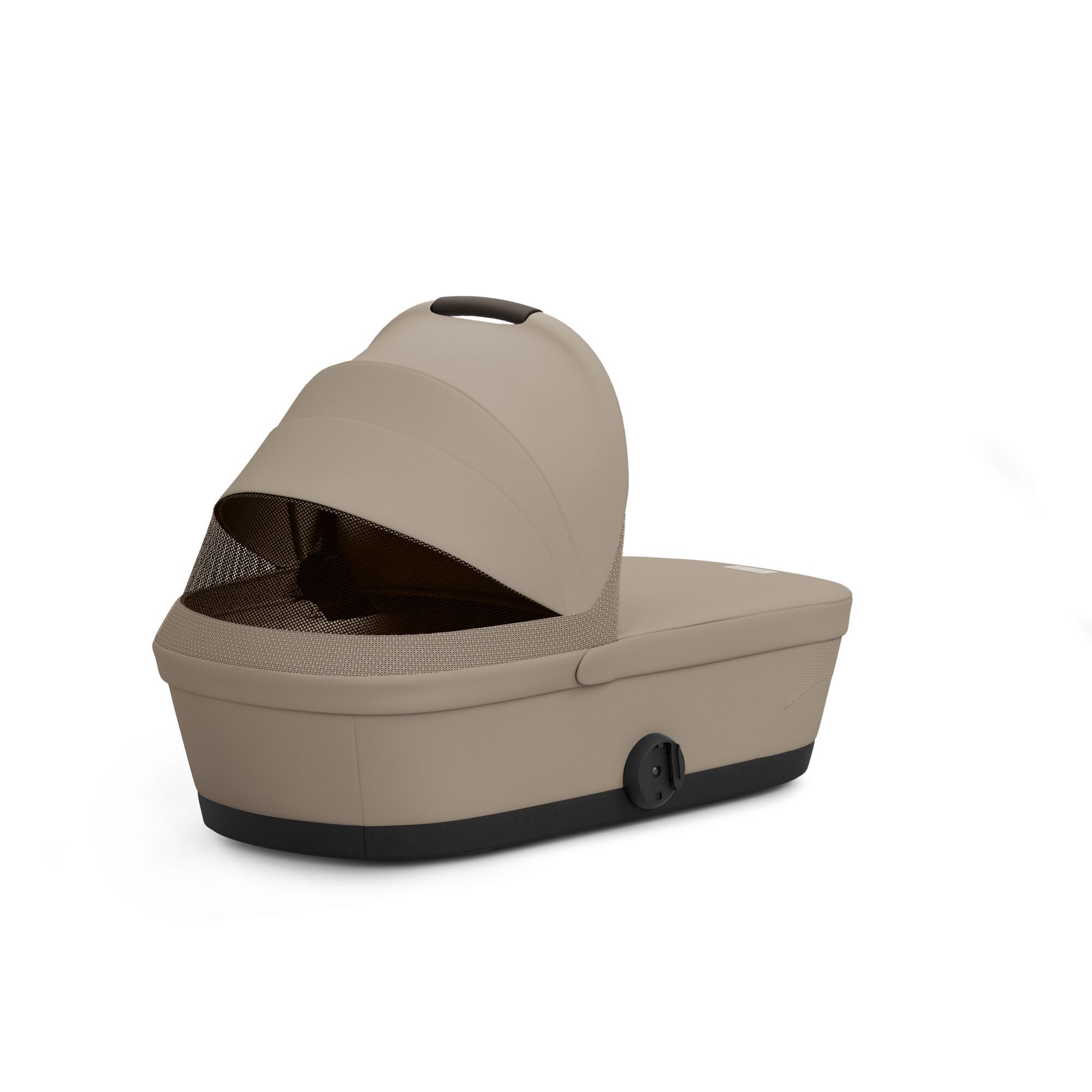 CYBEX MELIO CAPAZO ALMOND BEIGE