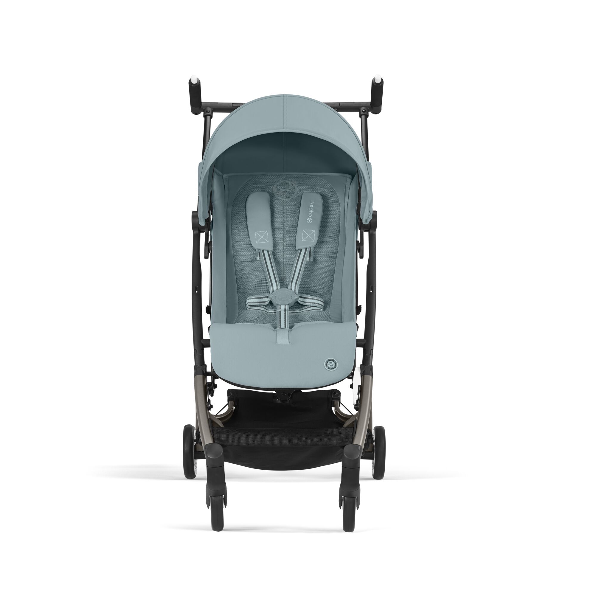 CYBEX LIBELLE SILLA DE PASEO COMPACTA STORMY BLUE