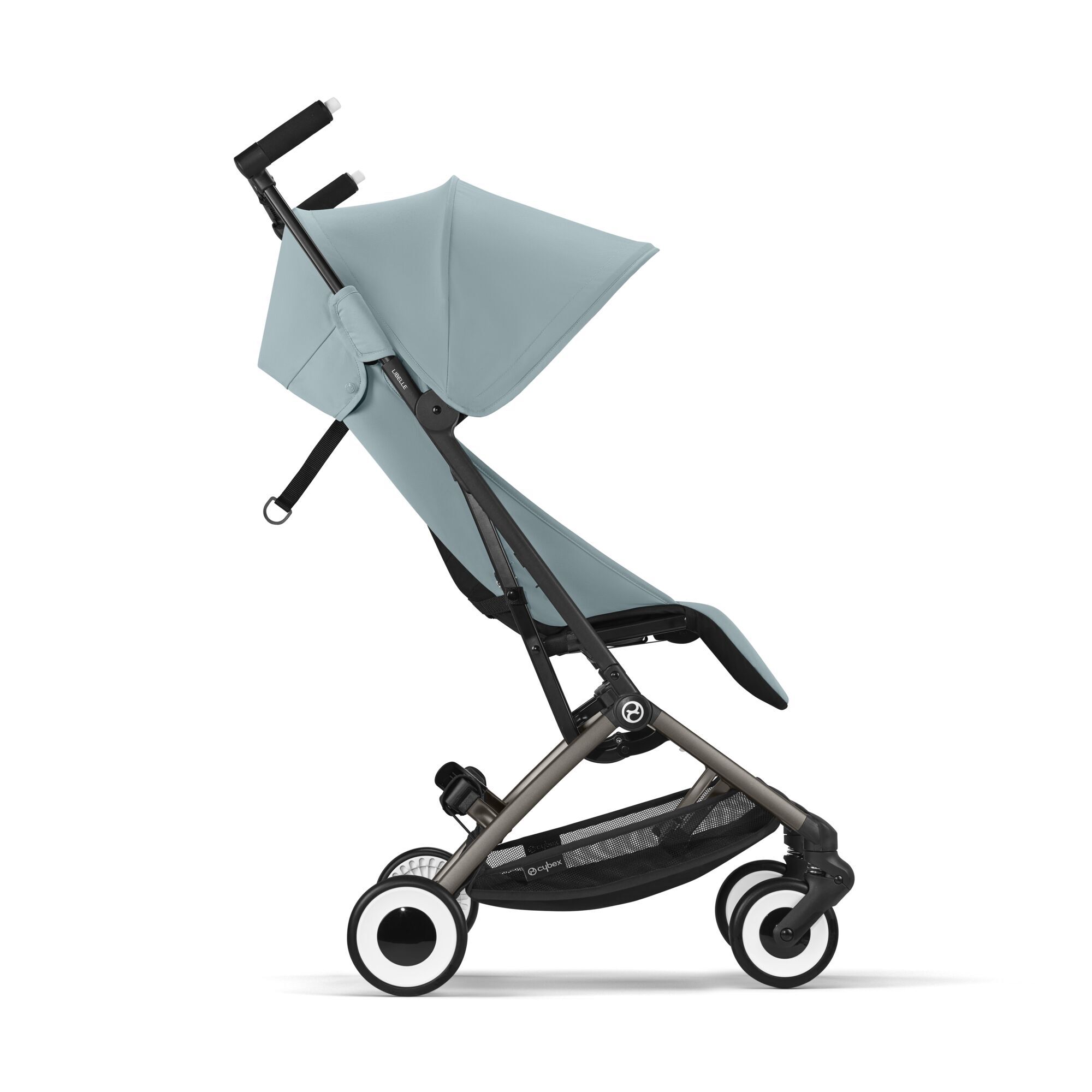 CYBEX LIBELLE SILLA DE PASEO COMPACTA STORMY BLUE