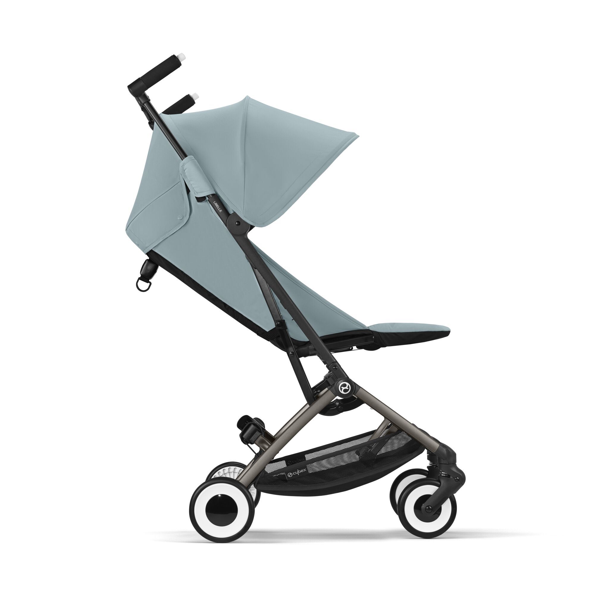 CYBEX LIBELLE SILLA DE PASEO COMPACTA STORMY BLUE