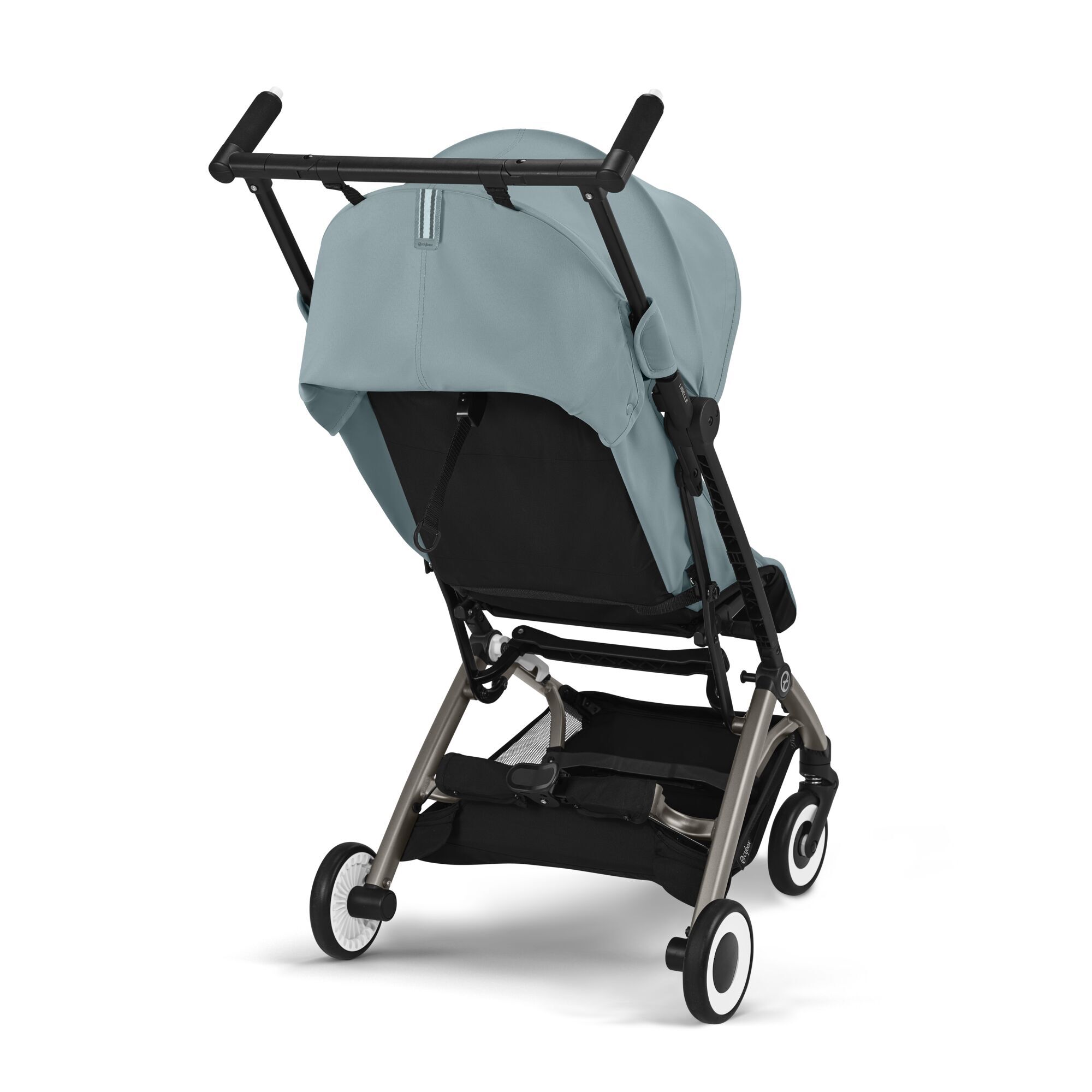CYBEX LIBELLE SILLA DE PASEO COMPACTA STORMY BLUE