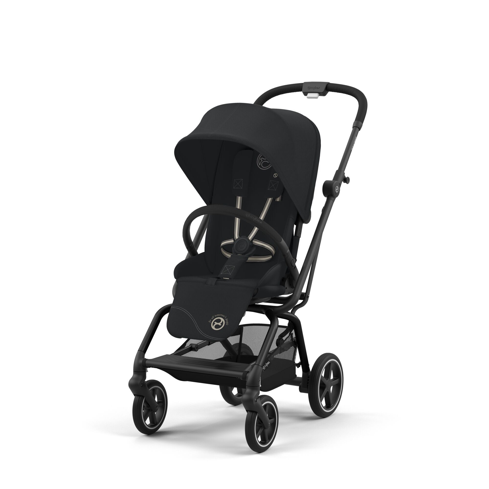 CYBEX EEZY S TWIST+ 2 BLACK NEBULA BLACK (copia)