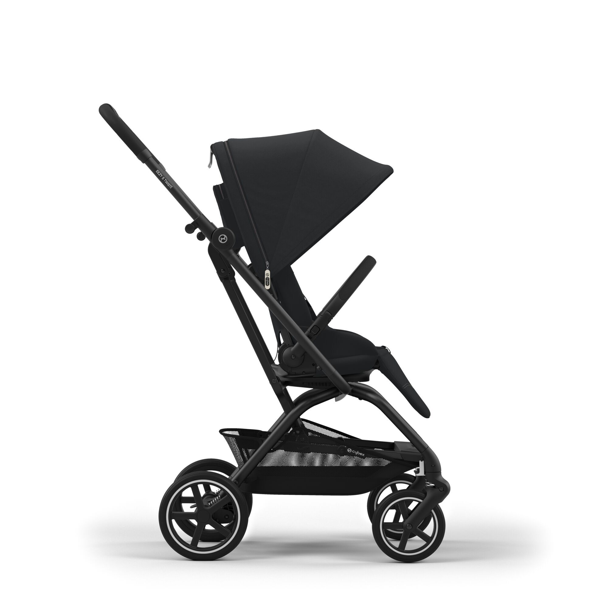 CYBEX EEZY S TWIST+ 2 BLACK NEBULA BLACK (copia)