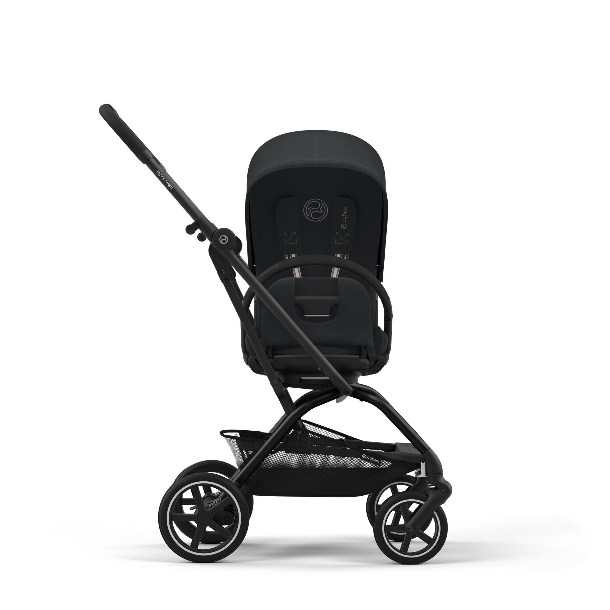 CYBEX EEZY S TWIST+ 2 BLACK NEBULA BLACK (copia)
