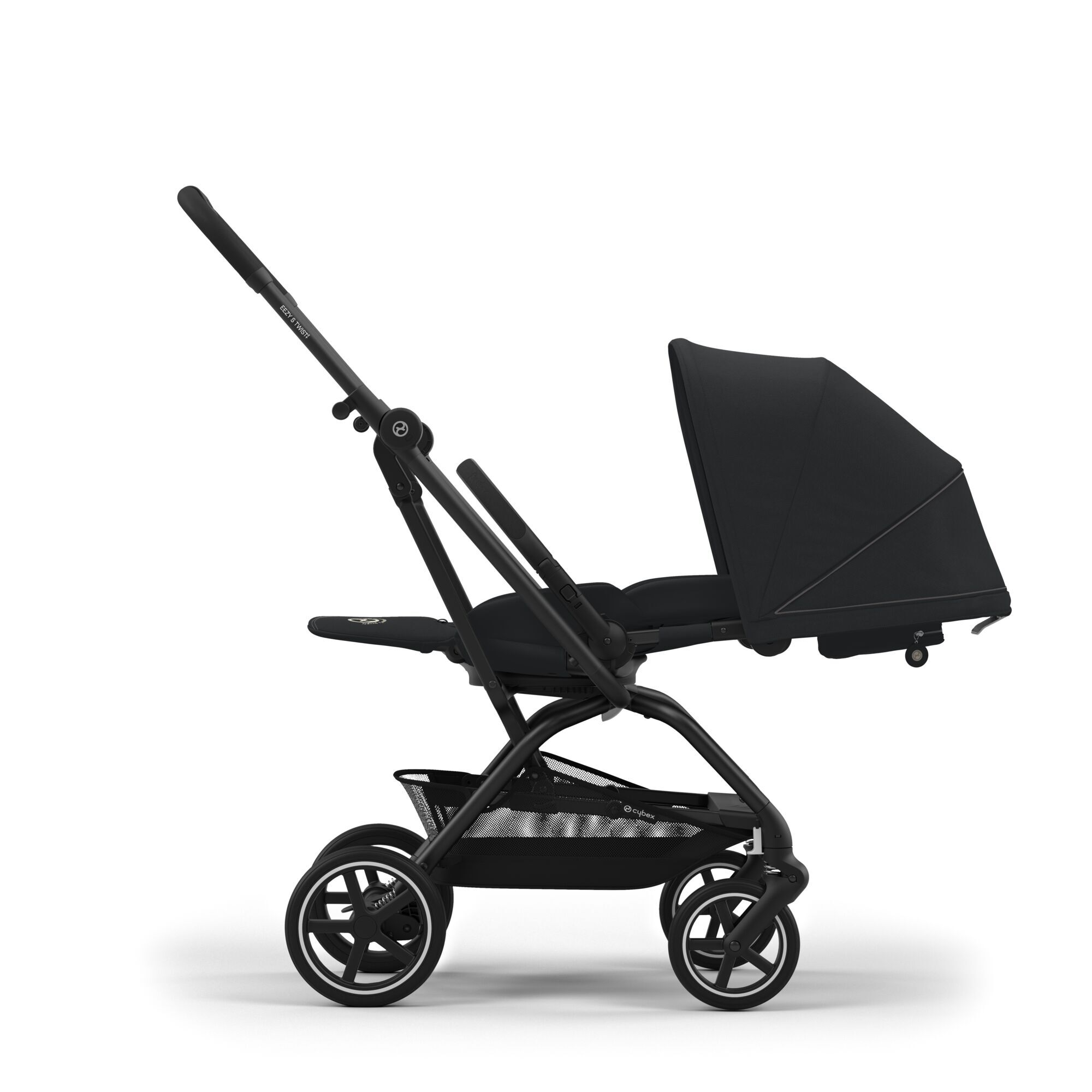 CYBEX EEZY S TWIST+ 2 BLACK NEBULA BLACK (copia)