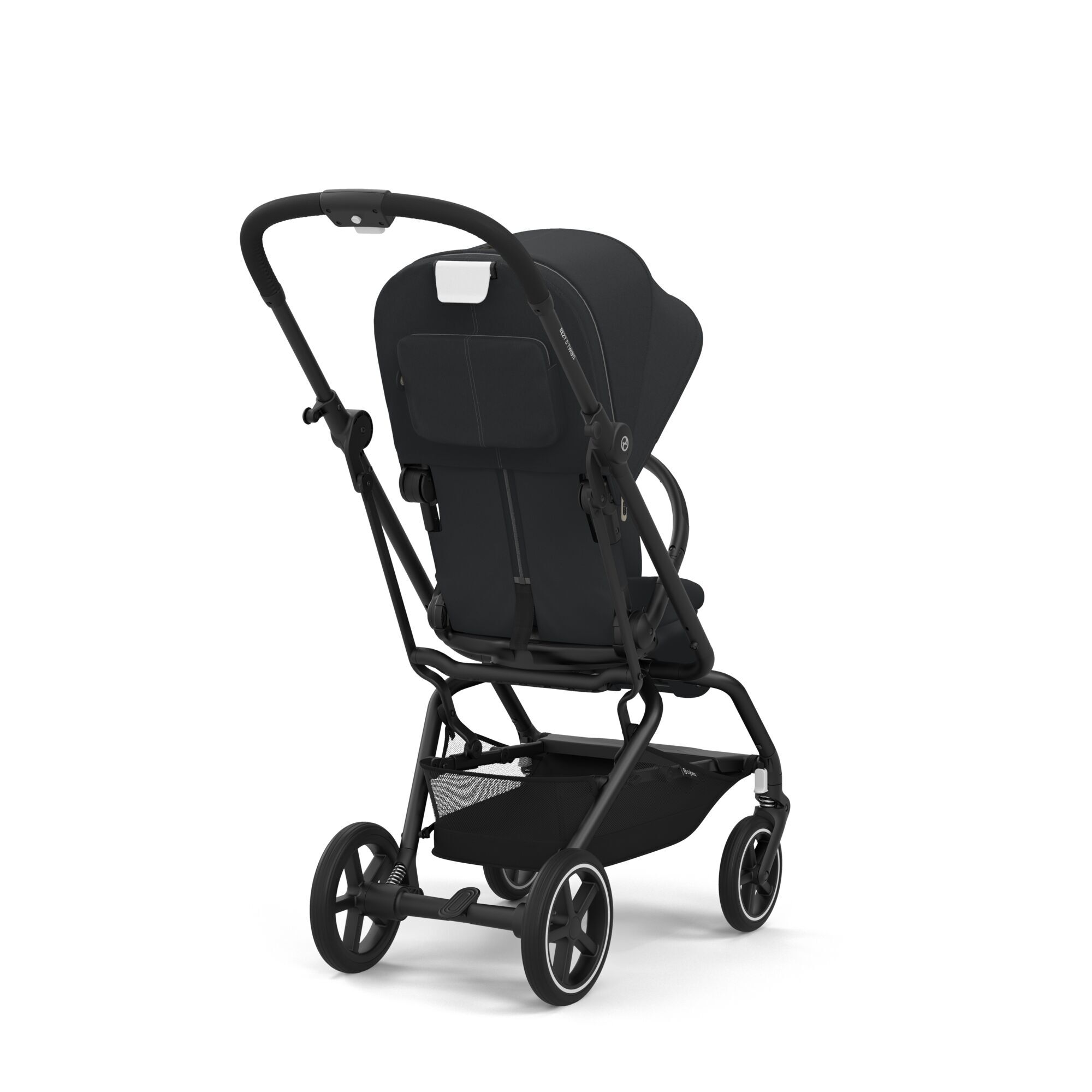 CYBEX EEZY S TWIST+ 2 BLACK NEBULA BLACK (copia)