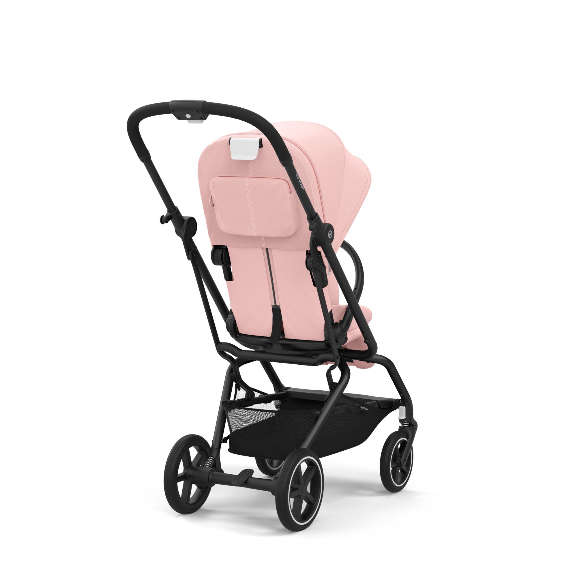 CYBEX EEZY S TWIST+ 2 BLACK CANDY PINK