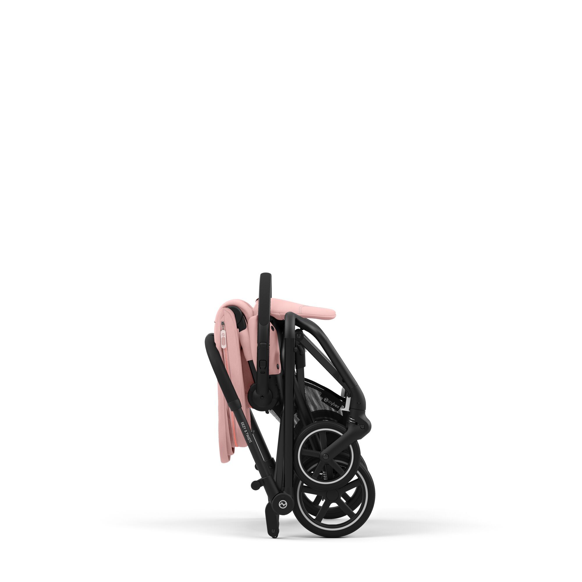 CYBEX EEZY S TWIST+ 2 BLACK CANDY PINK