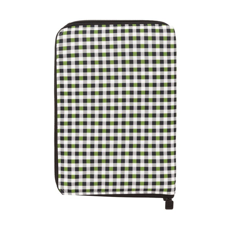 PORTADOCUMENTOS NEW VICHY KAKI 3X19X27CM