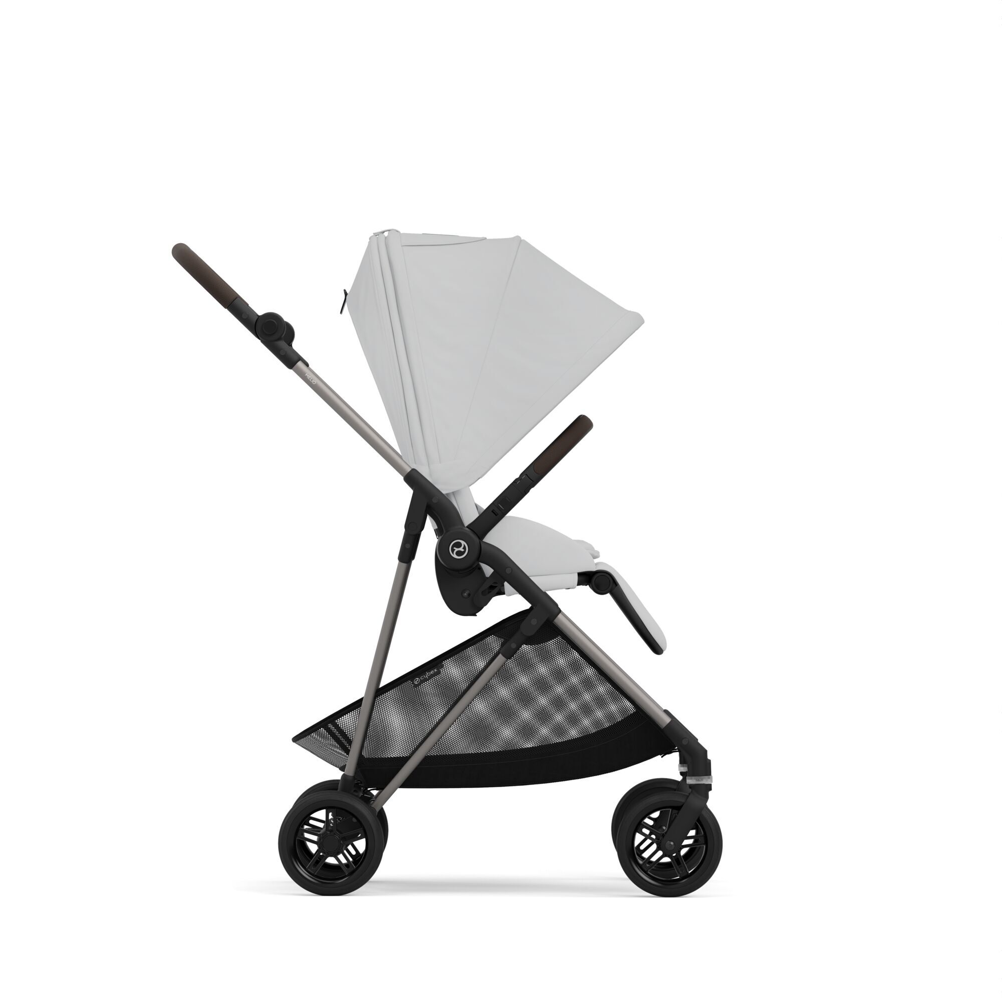 CYBEX MELIO SILLA fog grey