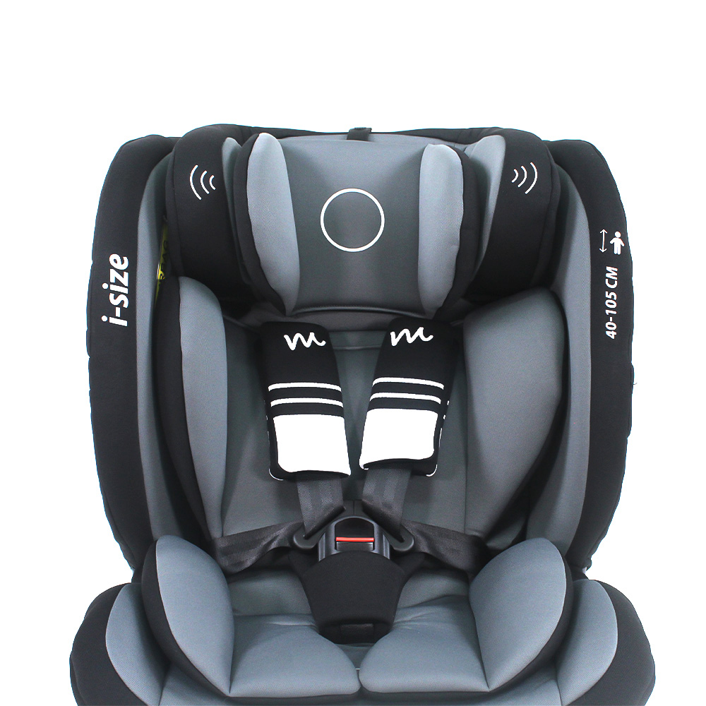 AUTOSILLA EVOLUTION PRO 0/1/2/3 i-size CARBONO