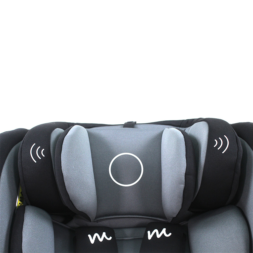 AUTOSILLA EVOLUTION PRO 0/1/2/3 i-size CARBONO