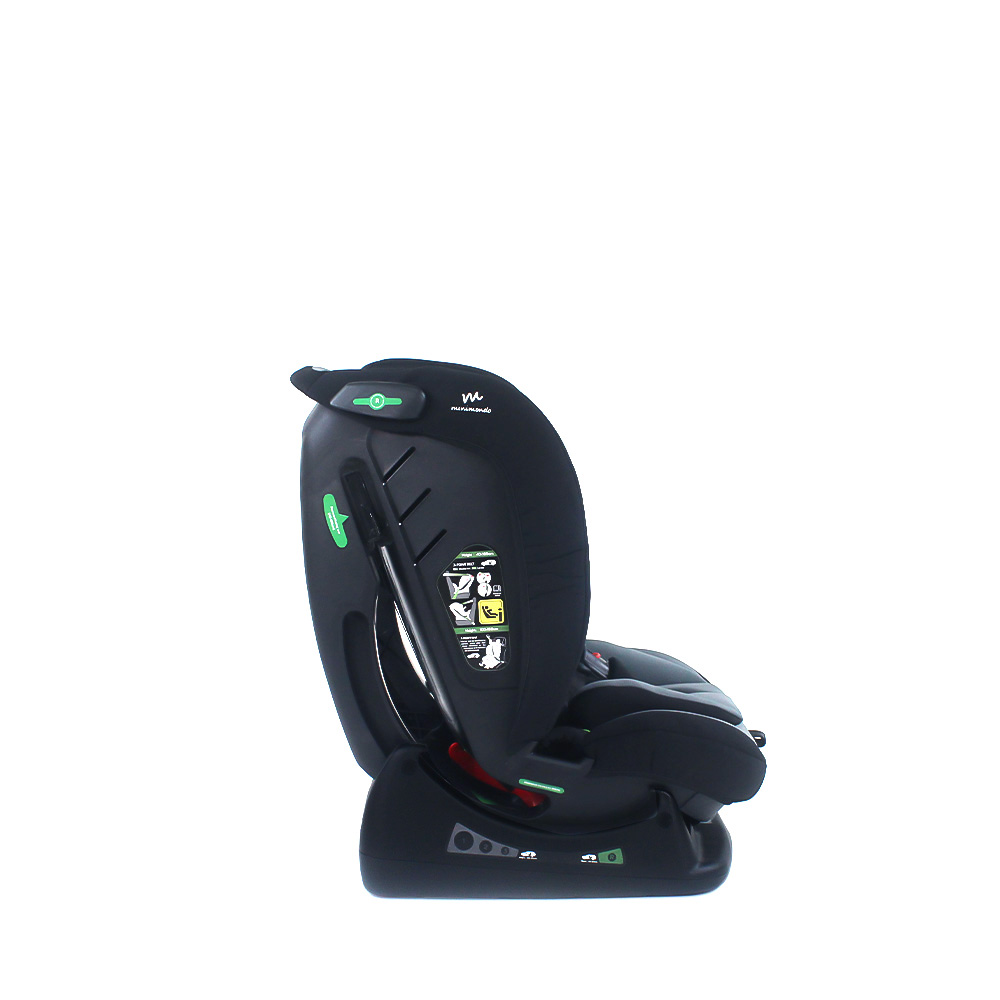 AUTOSILLA EVOLUTION PRO 0/1/2/3 i-size CARBONO