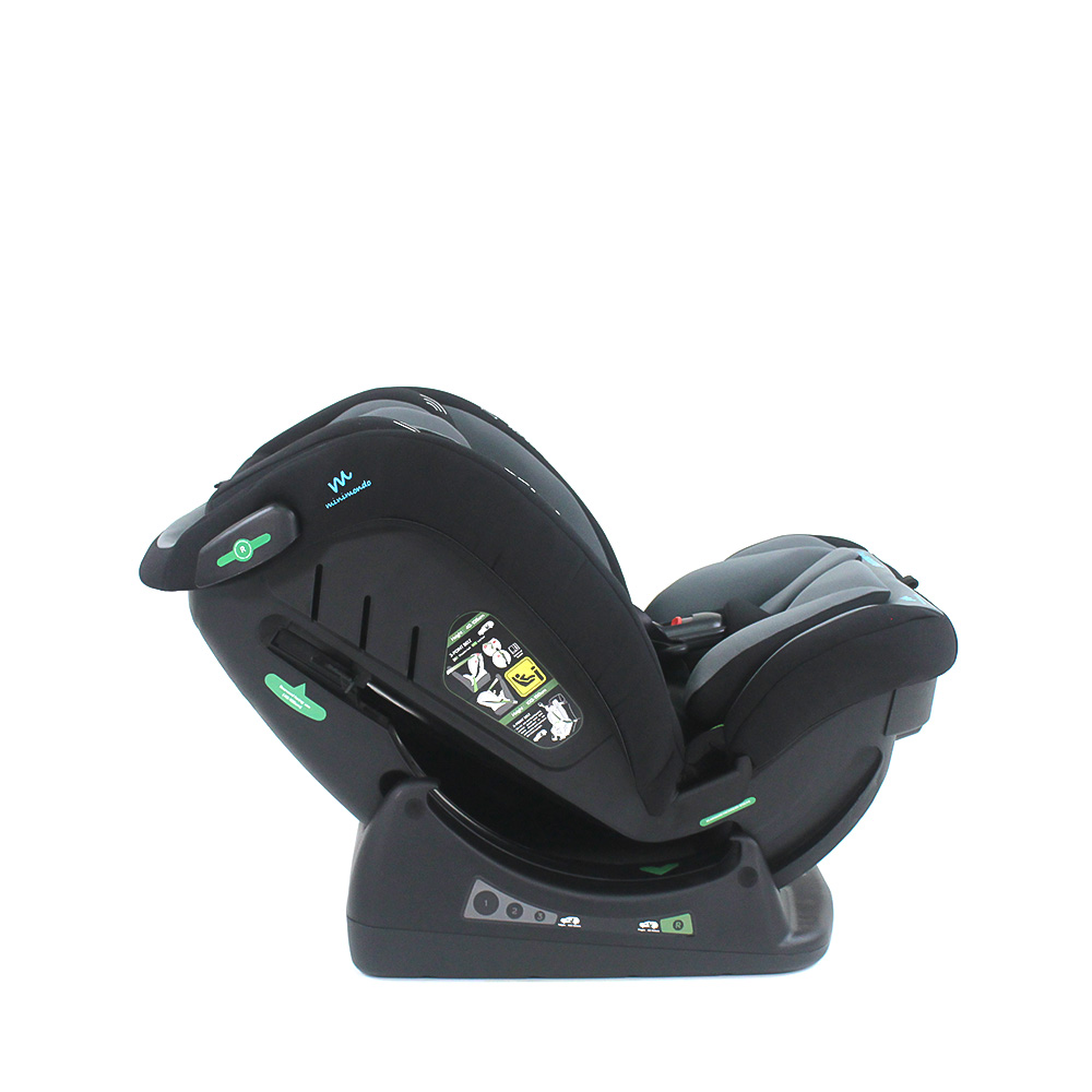 AUTOSILLA EVOLUTION PRO 0/1/2/3 i-size AZZURRO