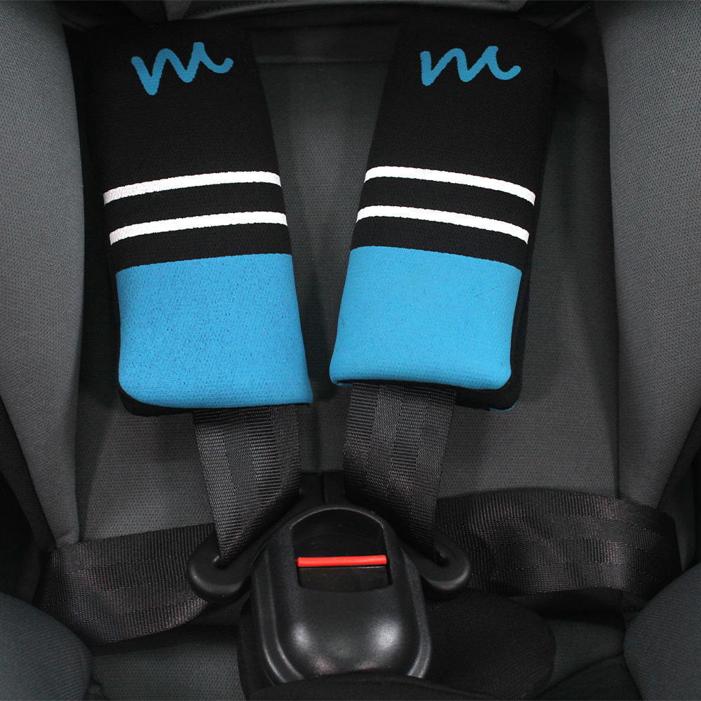 AUTOSILLA EVOLUTION PRO 0/1/2/3 i-size AZZURRO