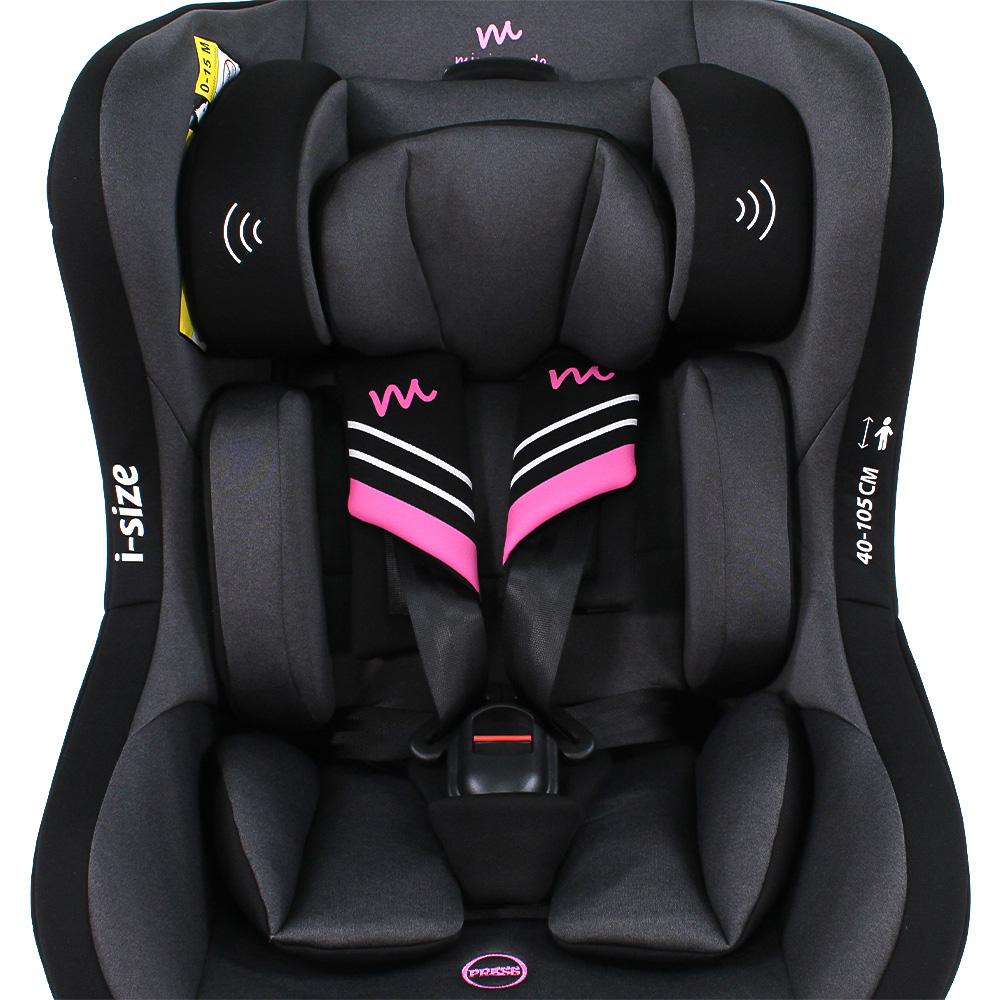 AUTOSILLA MOTION i-size  40-105CM AMATISTA