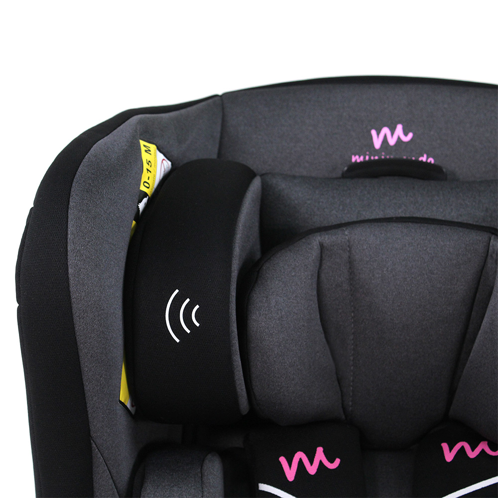 AUTOSILLA MOTION i-size  40-105CM AMATISTA
