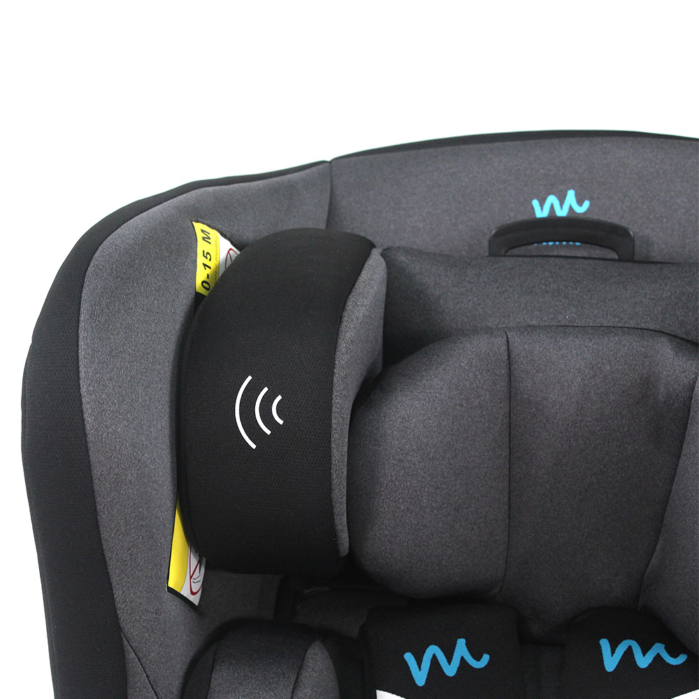 AUTOSILLA MOTION i-size  40-105CM AZZURRO