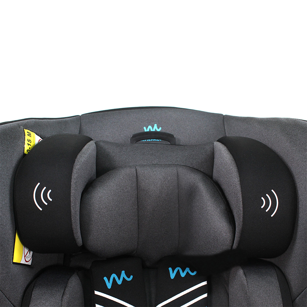 AUTOSILLA MOTION i-size  40-105CM AZZURRO
