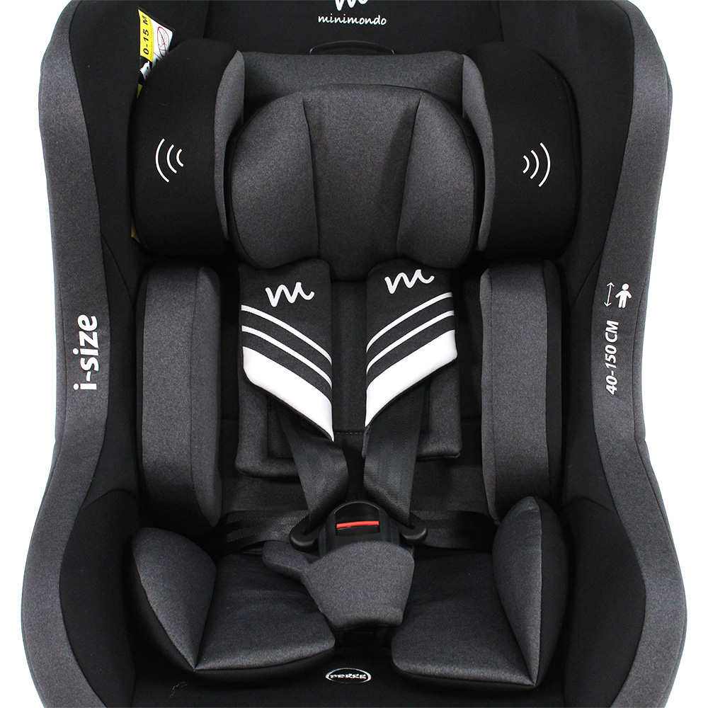 AUTOSILLA MOTION i-size  40-105CM CARBONO
