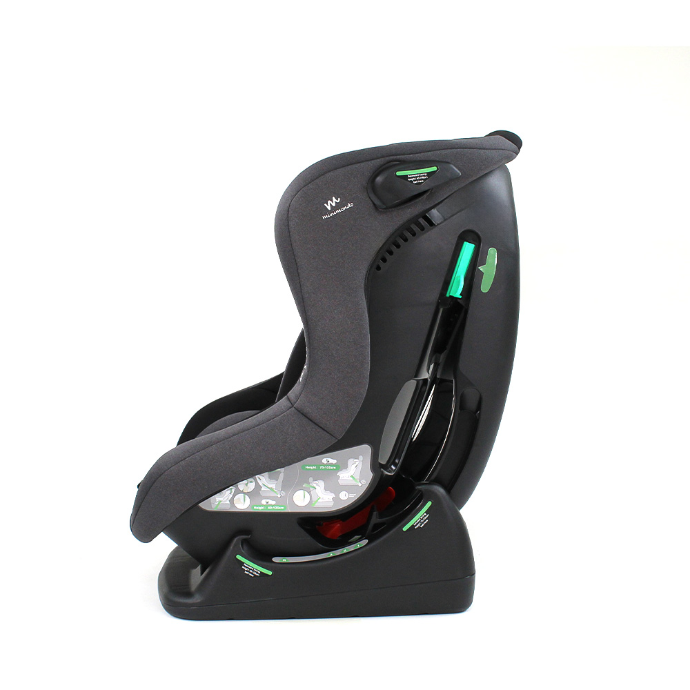AUTOSILLA MOTION i-size  40-105CM CARBONO