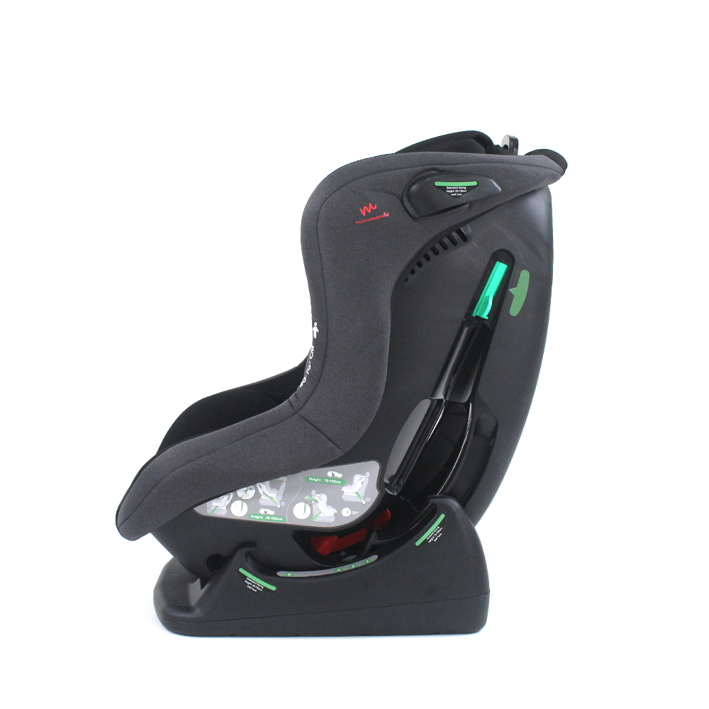 AUTOSILLA MOTION i-size  40-105CM SCARLET