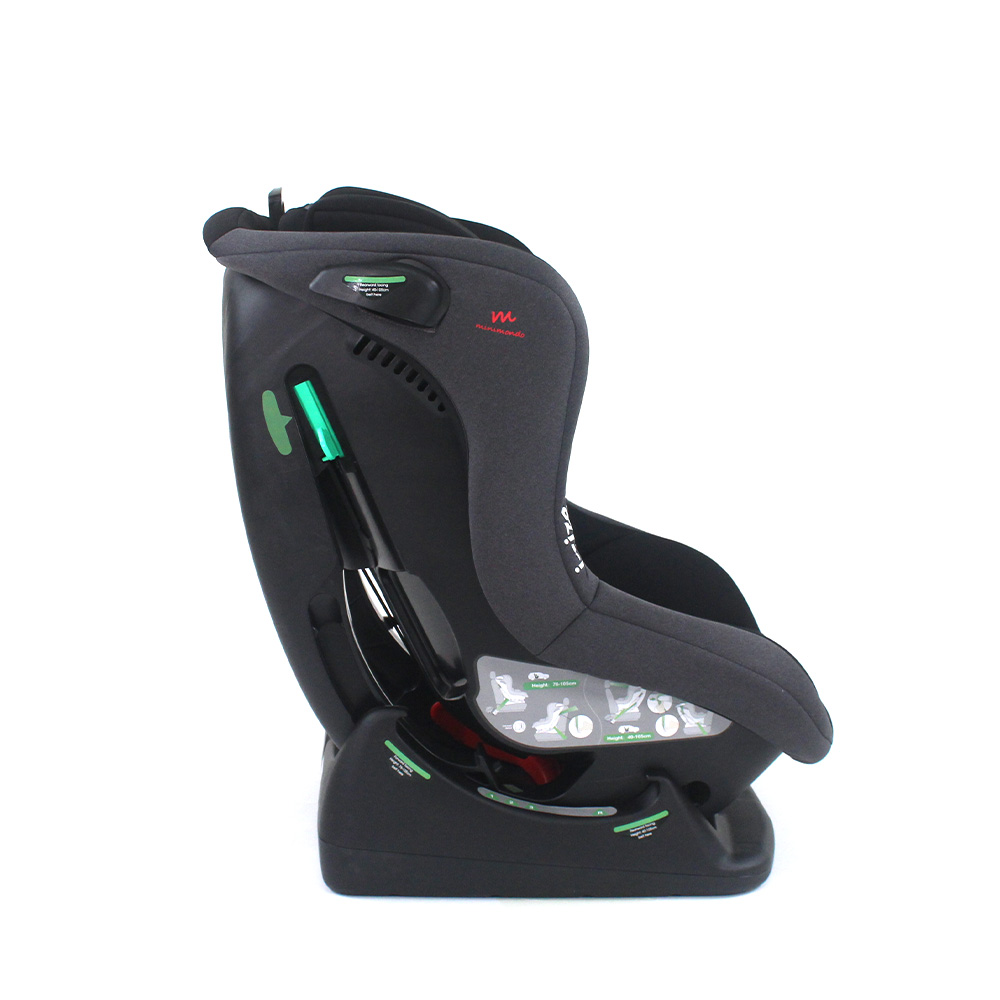 AUTOSILLA MOTION i-size  40-105CM SCARLET