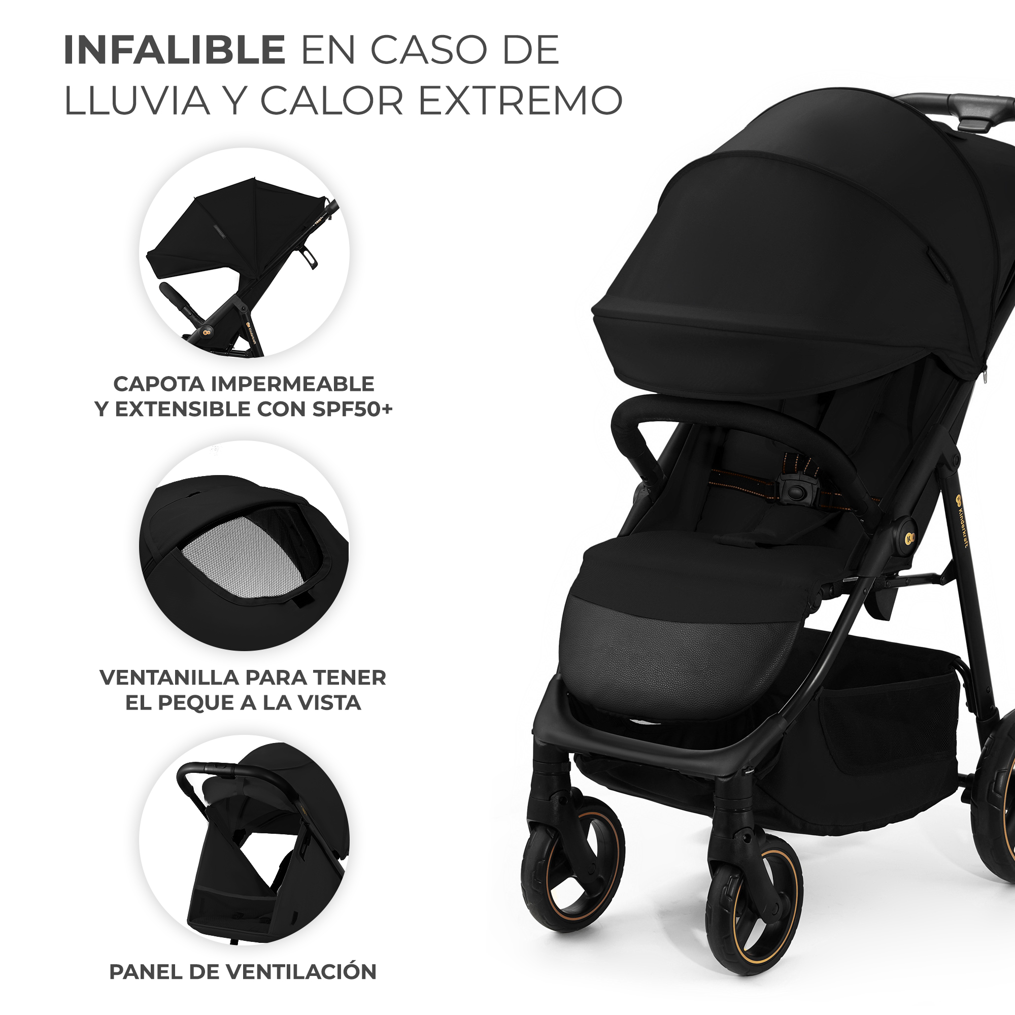 SILLA TRIG 3 ONYX BLACK