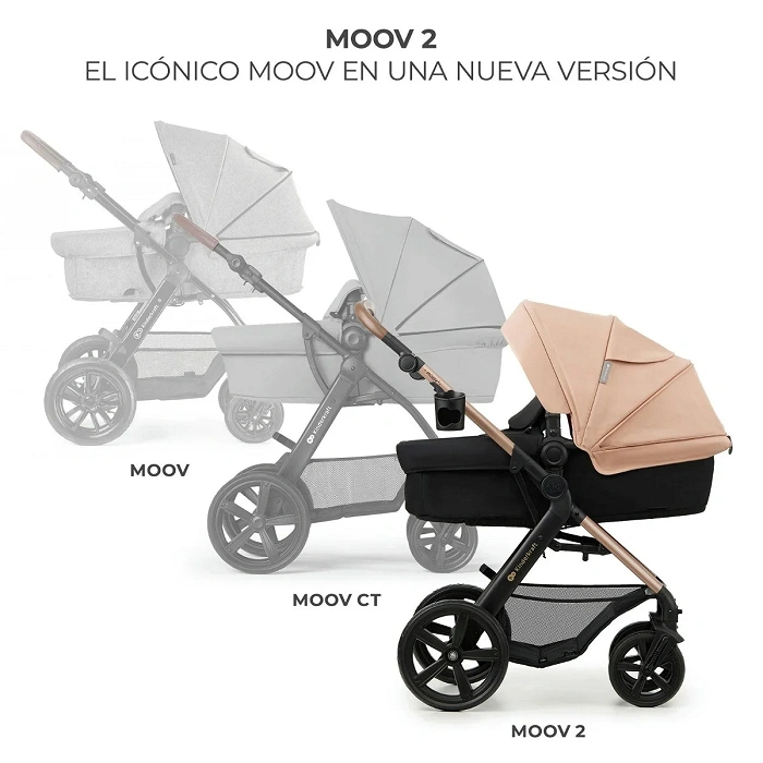 TRÍO MOOV 2 BEIG