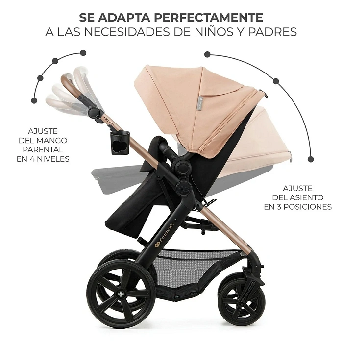 TRÍO MOOV 2 BEIG