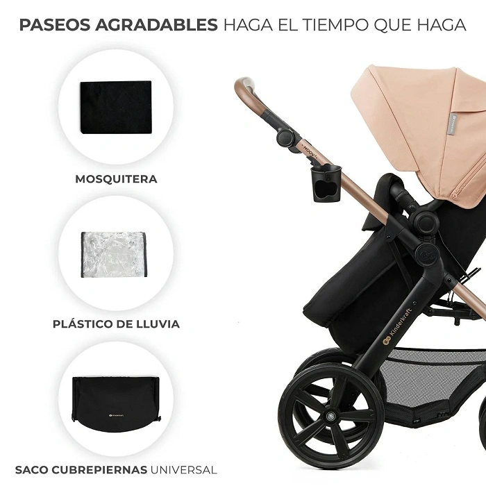 TRÍO MOOV 2 BEIG
