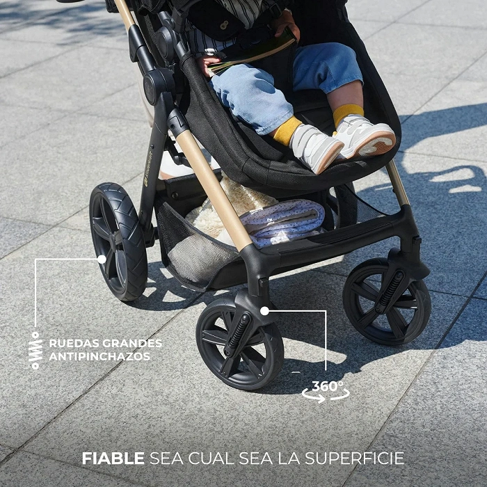 TRÍO MOOV 2 BLACK