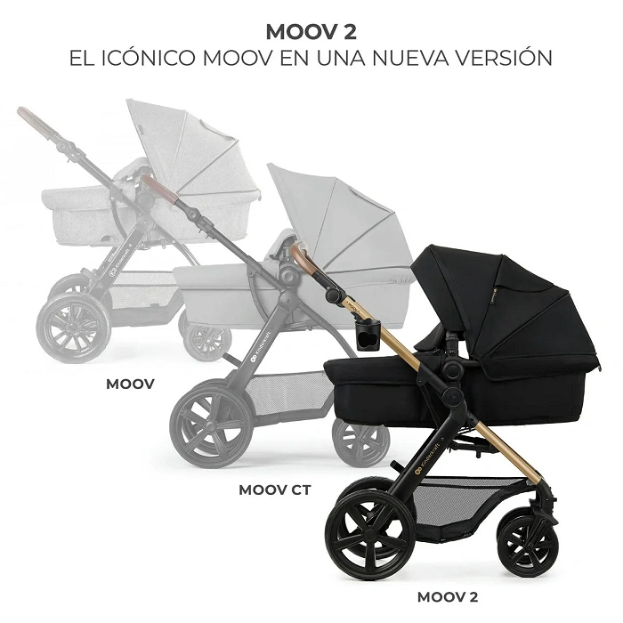 TRÍO MOOV 2 BLACK