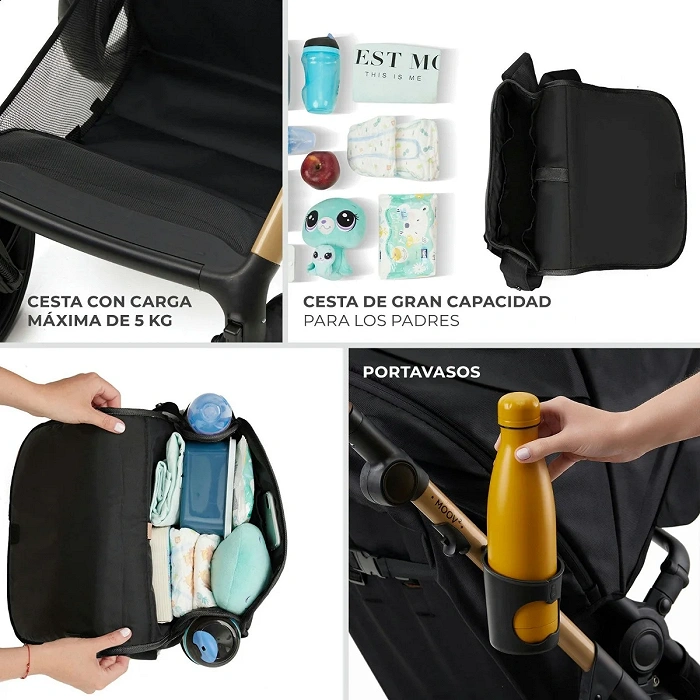 TRÍO MOOV 2 BLACK